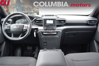 2022 Ford Explorer Hybrid Police Interceptor Utility  AWD 4dr SUV! Rear View Camera! Parking Assist! Bluetooth! Cruise Control! Power Seats! Snow Mode! Tow Mode! - Photo 12 - Portland, OR 97266