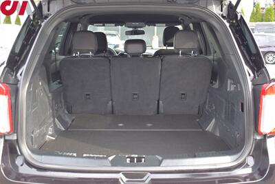 2022 Ford Explorer Hybrid Police Interceptor Utility AWD 4dr SUV! Rear View Camera! Parking Assist! Bluetooth! Cruise Control! Power Seats! Snow Mode! Tow Mode! - Photo 24 - Portland, OR 97266