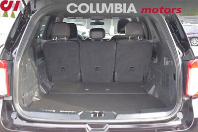 2022 Ford Explorer Hybrid Police Interceptor Utility  AWD 4dr SUV! Rear View Camera! Parking Assist! Bluetooth! Cruise Control! Power Seats! Snow Mode! Tow Mode! - Photo 24 - Portland, OR 97266