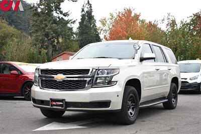 2015 Chevrolet Tahoe Police  4x2 Police 4dr SUV **BY APPOINTMENT ONLY**  Keyless Entry! Back-Up Cam! Rear Seats Heated! Bluetooth! Power Adjustable Pedals! Wireless Mobile Charging! Drivers Side Spotlight! - Photo 8 - Portland, OR 97266