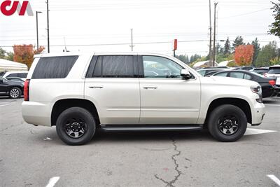 2015 Chevrolet Tahoe Police  4x2 Police 4dr SUV **BY APPOINTMENT ONLY**  Keyless Entry! Back-Up Cam! Rear Seats Heated! Bluetooth! Power Adjustable Pedals! Wireless Mobile Charging! Drivers Side Spotlight! - Photo 6 - Portland, OR 97266