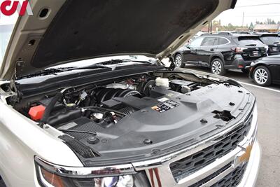 2015 Chevrolet Tahoe Police  4x2 Police 4dr SUV **BY APPOINTMENT ONLY**  Keyless Entry! Back-Up Cam! Rear Seats Heated! Bluetooth! Power Adjustable Pedals! Wireless Mobile Charging! Drivers Side Spotlight! - Photo 33 - Portland, OR 97266