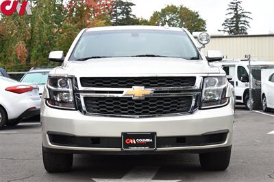 2015 Chevrolet Tahoe Police  4x2 Police 4dr SUV **BY APPOINTMENT ONLY**  Keyless Entry! Back-Up Cam! Rear Seats Heated! Bluetooth! Power Adjustable Pedals! Wireless Mobile Charging! Drivers Side Spotlight! - Photo 7 - Portland, OR 97266