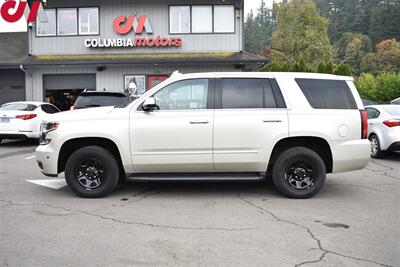 2015 Chevrolet Tahoe Police  4x2 Police 4dr SUV **BY APPOINTMENT ONLY**  Keyless Entry! Back-Up Cam! Rear Seats Heated! Bluetooth! Power Adjustable Pedals! Wireless Mobile Charging! Drivers Side Spotlight! - Photo 9 - Portland, OR 97266