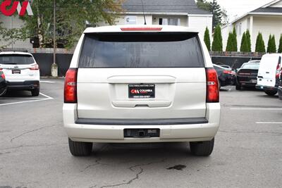 2015 Chevrolet Tahoe Police  4x2 Police 4dr SUV **BY APPOINTMENT ONLY**  Keyless Entry! Back-Up Cam! Rear Seats Heated! Bluetooth! Power Adjustable Pedals! Wireless Mobile Charging! Drivers Side Spotlight! - Photo 4 - Portland, OR 97266