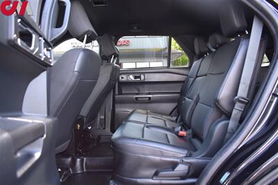 2021 Ford Explorer Police Interceptor Utility AWD 4dr SUV! Certified Calibration! Back Up Camera! Bluetooth! Tow Pkg! - Photo 20 - Portland, OR 97266
