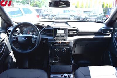 2021 Ford Explorer Police Interceptor Utility AWD 4dr SUV! Certified Calibration! Back Up Camera! Bluetooth! Tow Pkg! - Photo 12 - Portland, OR 97266