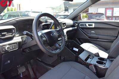 2021 Ford Explorer Police Interceptor Utility AWD 4dr SUV! Certified Calibration! Back Up Camera! Bluetooth! Tow Pkg! - Photo 3 - Portland, OR 97266