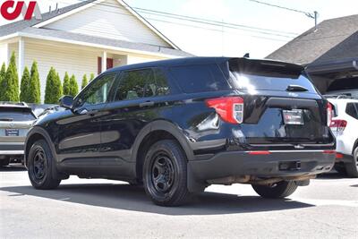 2021 Ford Explorer Police Interceptor Utility AWD 4dr SUV! Certified Calibration! Back Up Camera! Bluetooth! Tow Pkg! - Photo 2 - Portland, OR 97266