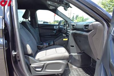 2021 Ford Explorer Police Interceptor Utility AWD 4dr SUV! Certified Calibration! Back Up Camera! Bluetooth! Tow Pkg! - Photo 22 - Portland, OR 97266
