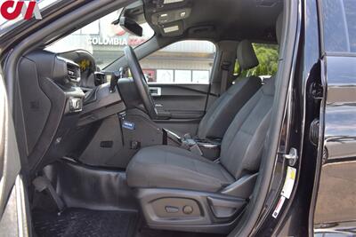 2021 Ford Explorer Police Interceptor Utility AWD 4dr SUV! Certified Calibration! Back Up Camera! Bluetooth! Tow Pkg! - Photo 10 - Portland, OR 97266