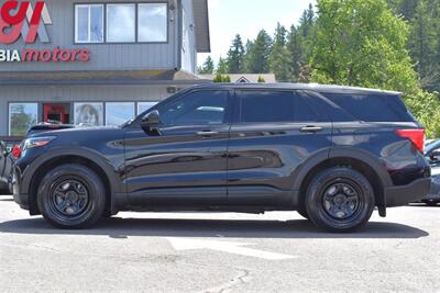 2021 Ford Explorer Police Interceptor Utility AWD 4dr SUV! Certified Calibration! Back Up Camera! Bluetooth! Tow Pkg! - Photo 9 - Portland, OR 97266