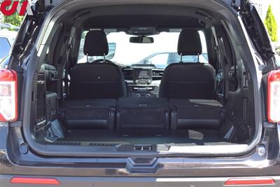 2021 Ford Explorer Police Interceptor Utility AWD 4dr SUV! Certified Calibration! Back Up Camera! Bluetooth! Tow Pkg! - Photo 24 - Portland, OR 97266