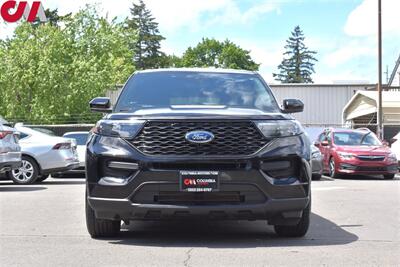 2021 Ford Explorer Police Interceptor Utility AWD 4dr SUV! Certified Calibration! Back Up Camera! Bluetooth! Tow Pkg! - Photo 7 - Portland, OR 97266