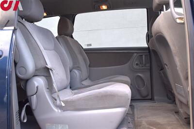 2004 Toyota Sienna LE 7 Passenger  AWD 4dr Mini-Van! Low Miles! Second-Row Captain’s Chairs! Child Protector Sliding Door Locks! Deluxe AM/FM/Cass/CD! Fold-Down Rear Seats! Cruise Control! Tow Hitch! - Photo 17 - Portland, OR 97266