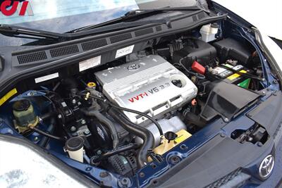 2004 Toyota Sienna LE 7 Passenger  AWD 4dr Mini-Van! Low Miles! Second-Row Captain’s Chairs! Child Protector Sliding Door Locks! Deluxe AM/FM/Cass/CD! Fold-Down Rear Seats! Cruise Control! Tow Hitch! - Photo 25 - Portland, OR 97266