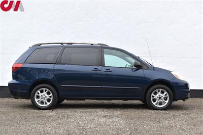 2004 Toyota Sienna LE 7 Passenger  AWD 4dr Mini-Van! Low Miles! Second-Row Captain’s Chairs! Child Protector Sliding Door Locks! Deluxe AM/FM/Cass/CD! Fold-Down Rear Seats! Cruise Control! Tow Hitch! - Photo 6 - Portland, OR 97266
