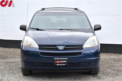 2004 Toyota Sienna LE 7 Passenger  AWD 4dr Mini-Van! Low Miles! Second-Row Captain’s Chairs! Child Protector Sliding Door Locks! Deluxe AM/FM/Cass/CD! Fold-Down Rear Seats! Cruise Control! Tow Hitch! - Photo 7 - Portland, OR 97266
