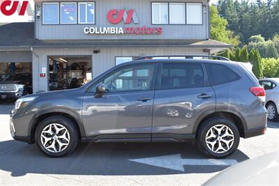 2020 Subaru Forester Premium  AWD 4dr Crossover! X-Mode! SI-Drive! Adaptive Cruise Control! Lane Assist!  Back-Up Camera! Apple CarPlay! Android Auto! Heated Seats! Pano-Sunroof! - Photo 9 - Portland, OR 97266