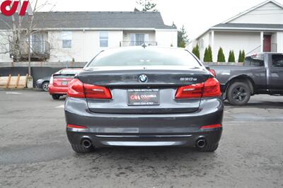 2019 BMW 530e iPerformance  4dr Sedan Plug-In Hybrid! Sport, Comfort, & Eco Pro Modes! eDrive! Front & Rear Parking Assist! Heated Leather Seats! Sunroof! Navigation Bluetooth! Multiple Keys & Hybrid Charger Included! - Photo 4 - Portland, OR 97266