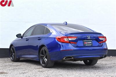 2019 Honda Accord Sport  4dr Sedan (1.5T I4 CVT)! Back Up Camera! Lane Assist! Collision Mitigation! Driver Monitoring Alert! Econ & Sport Modes! Bluetooth/USB! All Weather Mats! - Photo 2 - Portland, OR 97266