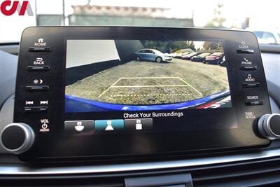 2019 Honda Accord Sport  4dr Sedan (1.5T I4 CVT)! Back Up Camera! Lane Assist! Collision Mitigation! Driver Monitoring Alert! Econ & Sport Modes! Bluetooth/USB! All Weather Mats! - Photo 20 - Portland, OR 97266
