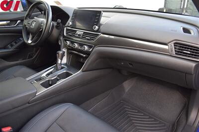 2019 Honda Accord Sport  4dr Sedan (1.5T I4 CVT)! Back Up Camera! Lane Assist! Collision Mitigation! Driver Monitoring Alert! Econ & Sport Modes! Bluetooth/USB! All Weather Mats! - Photo 11 - Portland, OR 97266