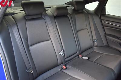 2019 Honda Accord Sport  4dr Sedan (1.5T I4 CVT)! Back Up Camera! Lane Assist! Collision Mitigation! Driver Monitoring Alert! Econ & Sport Modes! Bluetooth/USB! All Weather Mats! - Photo 25 - Portland, OR 97266