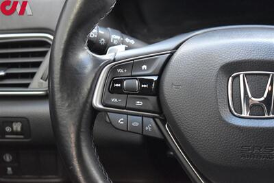 2019 Honda Accord Sport  4dr Sedan (1.5T I4 CVT)! Back Up Camera! Lane Assist! Collision Mitigation! Driver Monitoring Alert! Econ & Sport Modes! Bluetooth/USB! All Weather Mats! - Photo 14 - Portland, OR 97266