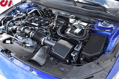 2019 Honda Accord Sport  4dr Sedan (1.5T I4 CVT)! Back Up Camera! Lane Assist! Collision Mitigation! Driver Monitoring Alert! Econ & Sport Modes! Bluetooth/USB! All Weather Mats! - Photo 28 - Portland, OR 97266