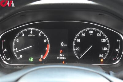 2019 Honda Accord Sport  4dr Sedan (1.5T I4 CVT)! Back Up Camera! Lane Assist! Collision Mitigation! Driver Monitoring Alert! Econ & Sport Modes! Bluetooth/USB! All Weather Mats! - Photo 18 - Portland, OR 97266