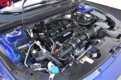 2019 Honda Accord Sport  4dr Sedan (1.5T I4 CVT)! Back Up Camera! Lane Assist! Collision Mitigation! Driver Monitoring Alert! Econ & Sport Modes! Bluetooth/USB! All Weather Mats! - Photo 29 - Portland, OR 97266