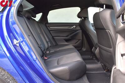 2019 Honda Accord Sport  4dr Sedan (1.5T I4 CVT)! Back Up Camera! Lane Assist! Collision Mitigation! Driver Monitoring Alert! Econ & Sport Modes! Bluetooth/USB! All Weather Mats! - Photo 24 - Portland, OR 97266