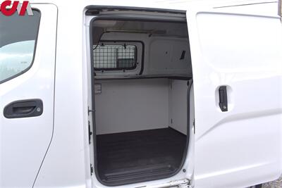 2017 Chevrolet City Express LS  4dr Cargo Mini-Van! Dual Sliding Doors! Built-In Mobile Office | Desk, Drawers & Power! Traction Control! AM/FM/CD/AUX! - Photo 22 - Portland, OR 97266