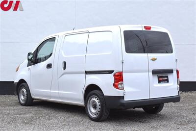 2017 Chevrolet City Express LS  4dr Cargo Mini-Van! Dual Sliding Doors! Built-In Mobile Office | Desk, Drawers & Power! Traction Control! AM/FM/CD/AUX! - Photo 2 - Portland, OR 97266