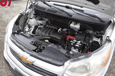 2017 Chevrolet City Express LS  4dr Cargo Mini-Van! Dual Sliding Doors! Built-In Mobile Office | Desk, Drawers & Power! Traction Control! AM/FM/CD/AUX! - Photo 31 - Portland, OR 97266