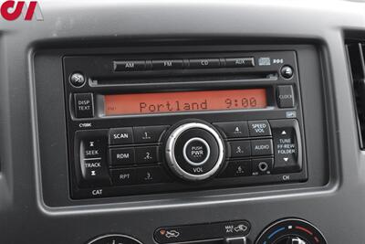 2017 Chevrolet City Express LS  4dr Cargo Mini-Van! Dual Sliding Doors! Built-In Mobile Office | Desk, Drawers & Power! Traction Control! AM/FM/CD/AUX! - Photo 19 - Portland, OR 97266