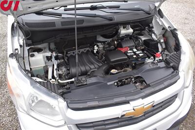 2017 Chevrolet City Express LS  4dr Cargo Mini-Van! Dual Sliding Doors! Built-In Mobile Office | Desk, Drawers & Power! Traction Control! AM/FM/CD/AUX! - Photo 30 - Portland, OR 97266