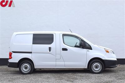 2017 Chevrolet City Express LS  4dr Cargo Mini-Van! Dual Sliding Doors! Built-In Mobile Office | Desk, Drawers & Power! Traction Control! AM/FM/CD/AUX! - Photo 6 - Portland, OR 97266