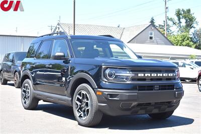 2021 Ford Bronco Sport Big Bend  AWD 4dr SUV! Co-Pilot360-Tech! Back Up Cam! Tow Package! Navigation! Bluetooth! G.O.A.T Drive Modes! Auto Start/Stop-Tech! Roof-Rails! All Weather Floor Mats! - Photo 1 - Portland, OR 97266