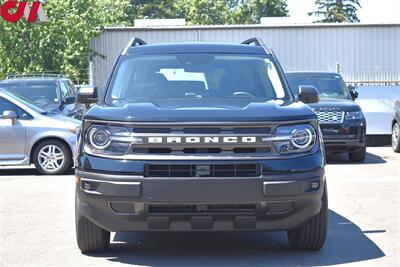 2021 Ford Bronco Sport Big Bend  AWD 4dr SUV! Co-Pilot360-Tech! Back Up Cam! Tow Package! Navigation! Bluetooth! G.O.A.T Drive Modes! Auto Start/Stop-Tech! Roof-Rails! All Weather Floor Mats! - Photo 7 - Portland, OR 97266