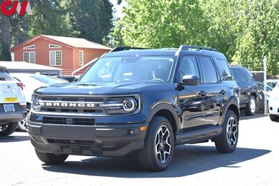 2021 Ford Bronco Sport Big Bend  AWD 4dr SUV! Co-Pilot360-Tech! Back Up Cam! Tow Package! Navigation! Bluetooth! G.O.A.T Drive Modes! Auto Start/Stop-Tech! Roof-Rails! All Weather Floor Mats! - Photo 8 - Portland, OR 97266