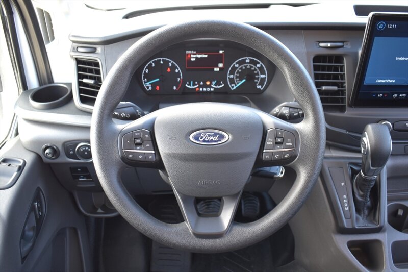 2025 Ford Transit 250 3dr LWB Medium Roof Cargo Van!** BY APPOINTMENT ONLY** Back Up Camera! Cruise Control! Lane Keeping Assist! Collision Mitigation! Long Wheelbase! Apple CarPlay! Android Auto! - Photo 14 - Portland, OR 97266