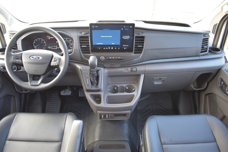 2025 Ford Transit 250 3dr LWB Medium Roof Cargo Van!** BY APPOINTMENT ONLY** Back Up Camera! Cruise Control! Lane Keeping Assist! Collision Mitigation! Long Wheelbase! Apple CarPlay! Android Auto! - Photo 13 - Portland, OR 97266