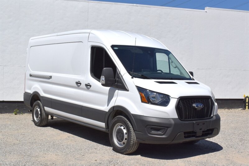 2025 Ford Transit 250  3dr LWB Medium Roof Cargo Van!** BY APPOINTMENT ONLY** Back Up Camera! Cruise Control! Lane Keeping Assist! Collision Mitigation! Long Wheelbase! Apple CarPlay! Android Auto!
