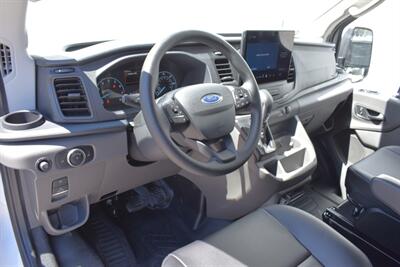 2025 Ford Transit 250 3dr LWB Medium Roof Cargo Van!** BY APPOINTMENT ONLY** Back Up Camera! Cruise Control! Lane Keeping Assist! Collision Mitigation! Long Wheelbase! Apple CarPlay! Android Auto! - Photo 3 - Portland, OR 97266