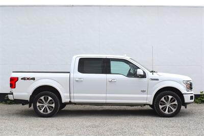 2018 Ford F-150 King Ranch  4X4 4dr SuperCrew 5.5 ft. SB! Back Up Camera! Blind Spot Monitor! Heated & Cooled Leather Seats! Navigation! Remote Start! Tow Package! Bluetooth Connectivty! - Photo 6 - Portland, OR 97266