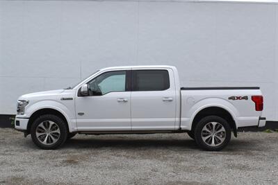 2018 Ford F-150 King Ranch 4X4 4dr SuperCrew 5.5 ft. SB! Back Up Camera! Blind Spot Monitor! Heated & Cooled Leather Seats! Navigation! Remote Start! Tow Package! Bluetooth Connectivty! - Photo 9 - Portland, OR 97266