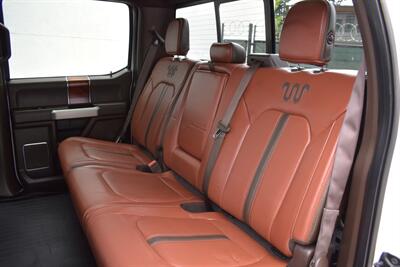 2018 Ford F-150 King Ranch  4X4 4dr SuperCrew 5.5 ft. SB! Back Up Camera! Blind Spot Monitor! Heated & Cooled Leather Seats! Navigation! Remote Start! Tow Package! Bluetooth Connectivty! - Photo 32 - Portland, OR 97266