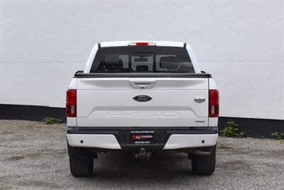 2018 Ford F-150 King Ranch 4X4 4dr SuperCrew 5.5 ft. SB! Back Up Camera! Blind Spot Monitor! Heated & Cooled Leather Seats! Navigation! Remote Start! Tow Package! Bluetooth Connectivty! - Photo 4 - Portland, OR 97266